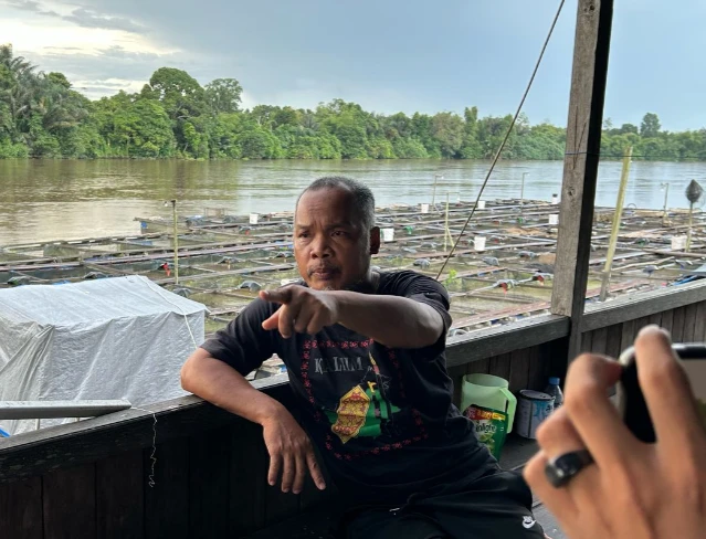 Desa Embalut Dorong Perkebunan dan Perikanan sebagai Pilar Ekonomi Baru
